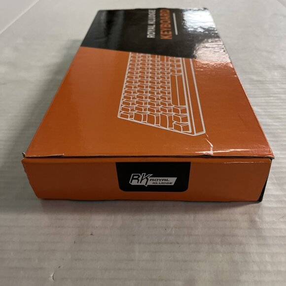 Royal Kludge RK84 Wireless Keyboard Bluetooth Triple Mode Hot Swappable - Picture 8 of 16